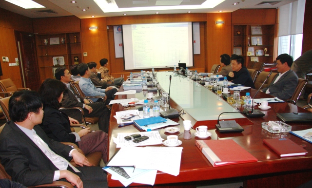 Ký cam kết triển khai kế hoạch SXKD Ban Gạch – Ngói – Đất sét nung